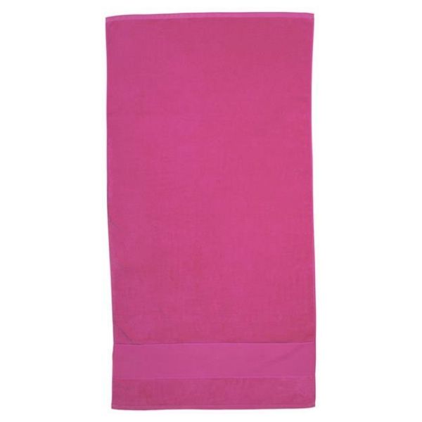 Terry Velour Towel