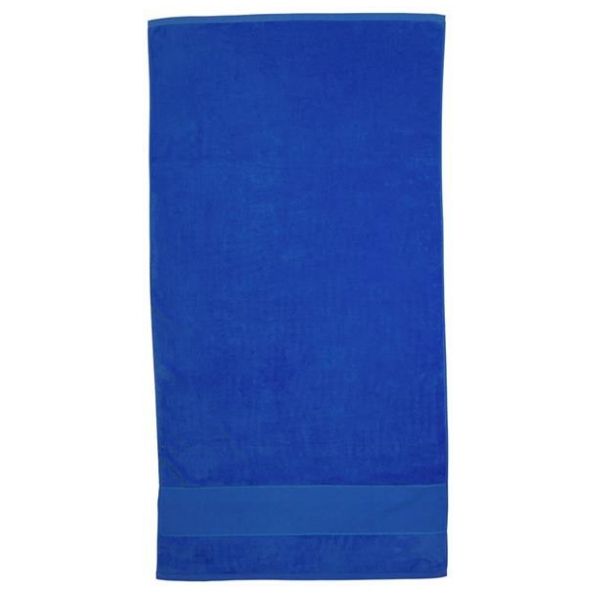 Terry Velour Towel