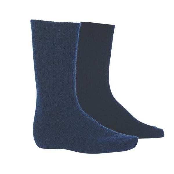 MKM Plain Sock