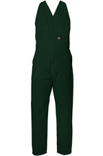 Hard-yakka-easy-action-polycotton-zip-overall-bottle-green-n5121