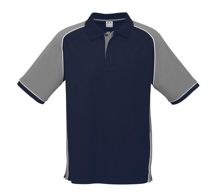 Biz-collection-mens-nitro-polo-P10112-black-royal-white-industry