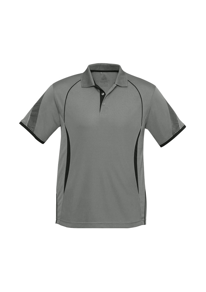 biz-collection-mens-razor-polo-p405ms-black-red