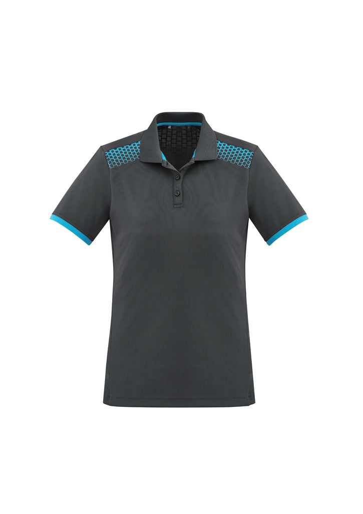 Ladies Galaxy Polo
