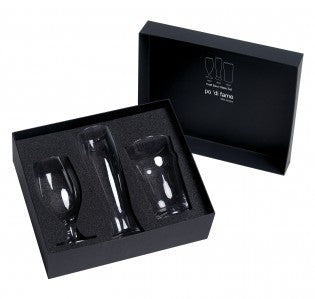 Craft Beer Glass Set - Po &#39;di fame-vorporate-gifts-nz