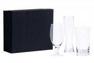 Craft Beer Glass Set - Po &#39;di fame