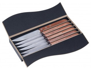 Steak Knife 6 Pcs Set - Po &#39;di fame
