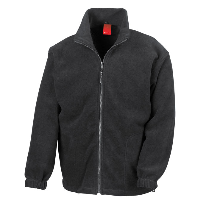polar-fleece-nz-Result-kids-youth-polartherm-fleece-full-zip-jacket-R036B