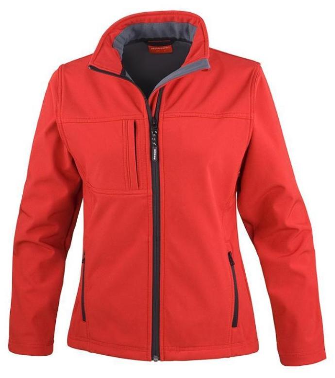 ladies-result-softshell-jacket-R121F-black-water-repellant