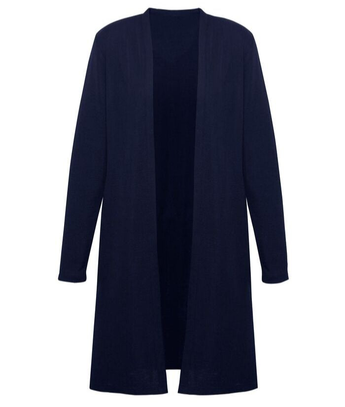 Womens Chelsea Long Line Cardigan