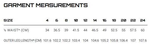 Womens Rugged Cooling Cargo Pant