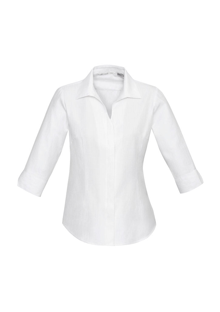 Ladies Preston 3/4 Sleeve Shirt