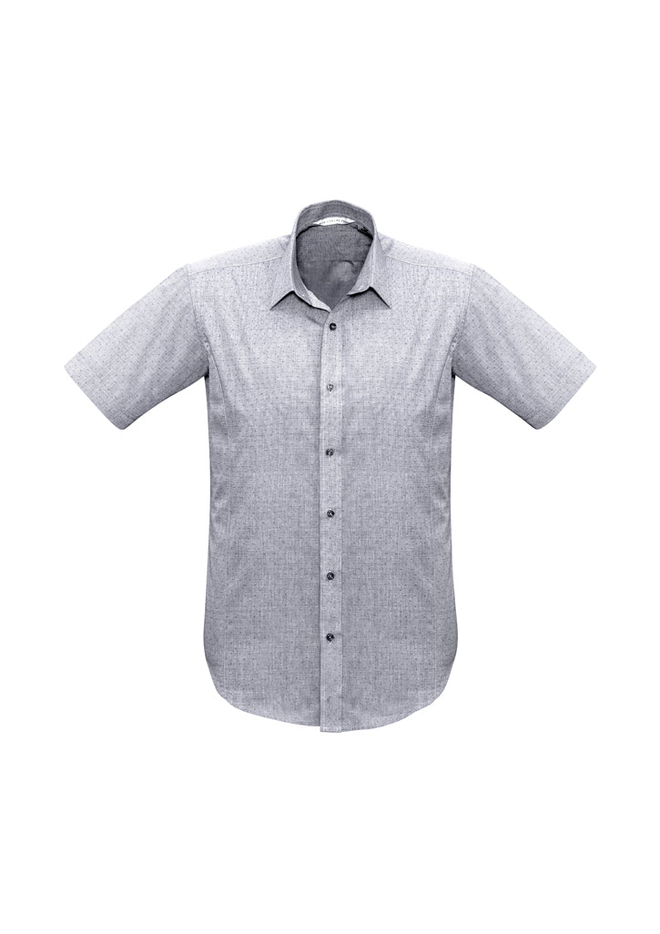 Mens Trend Short Sleeve Shirt