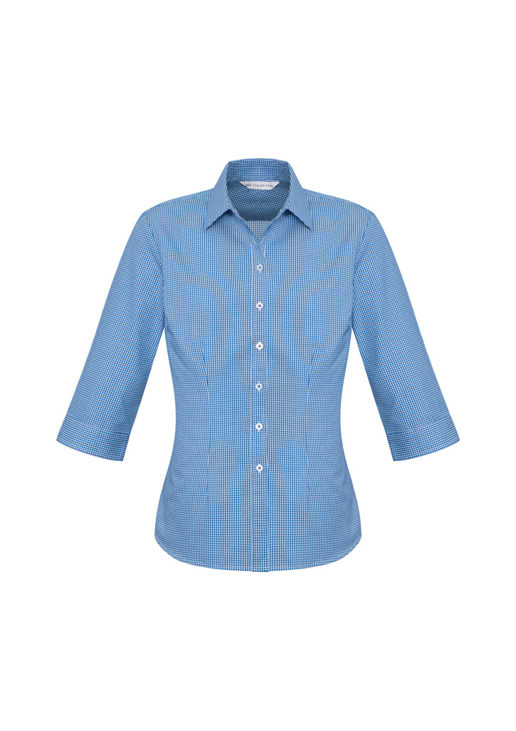 Ladies Ellison 3/4 Sleeve Shirt