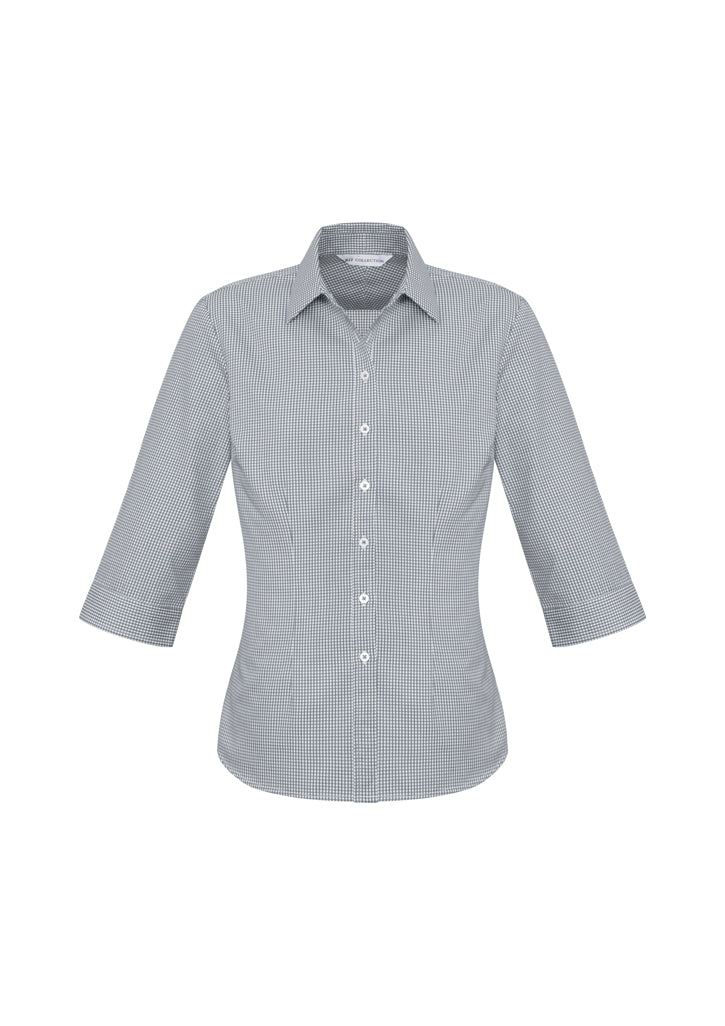 Ladies Ellison 3/4 Sleeve Shirt