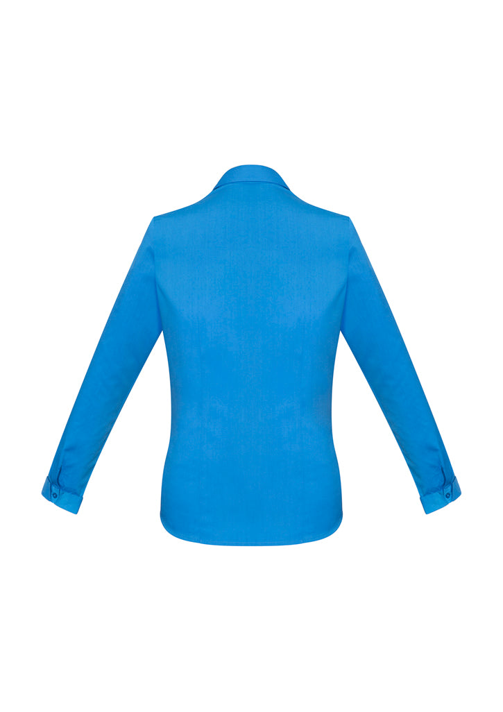 Ladies Monaco Long Sleeve Shirt