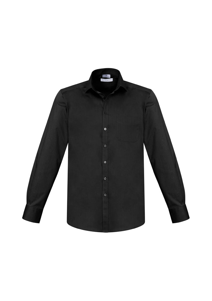 S770ML-mens-monaco-long-sleeve-shirt-biz-collection-ink
