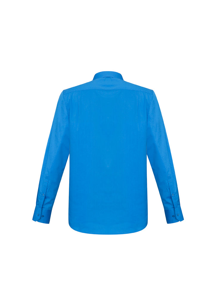 Mens Monaco Long Sleeve Shirt
