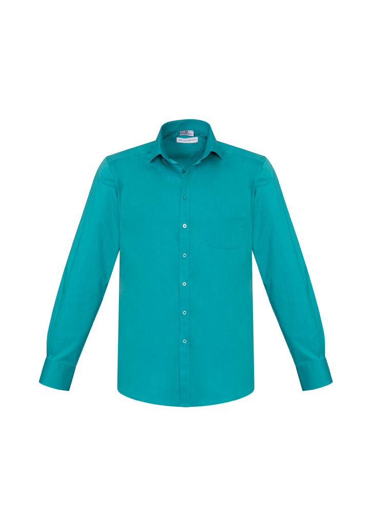 Mens Monaco Long Sleeve Shirt