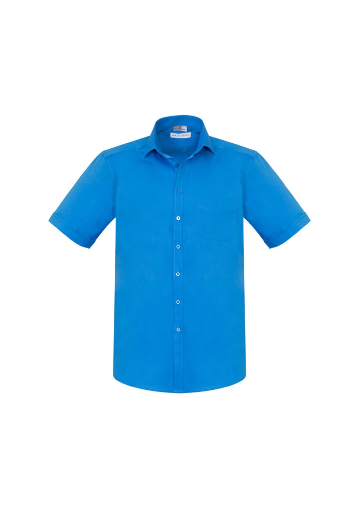 Mens Monaco Short Sleeve Shirt