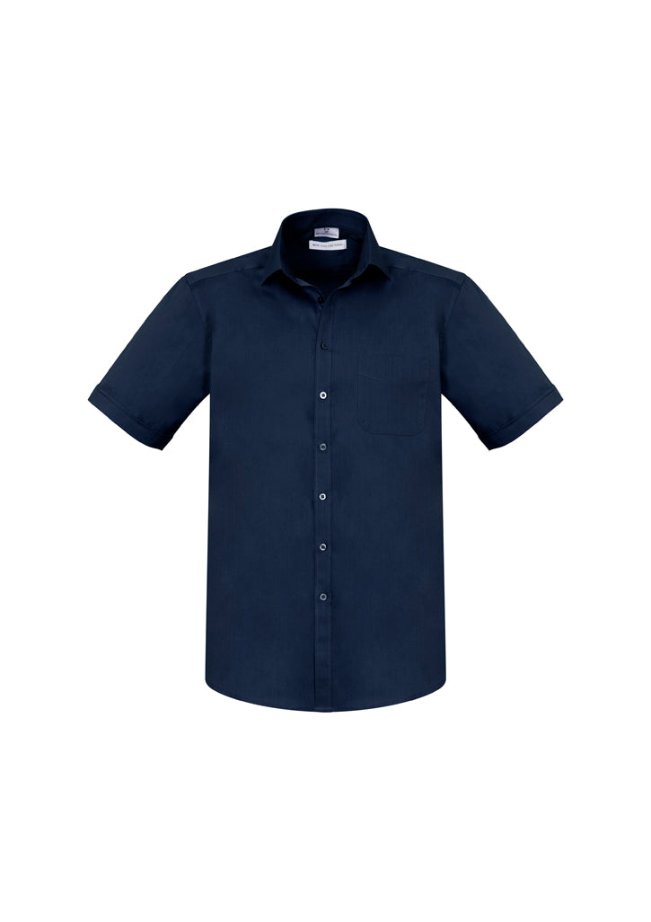Mens Monaco Short Sleeve Shirt