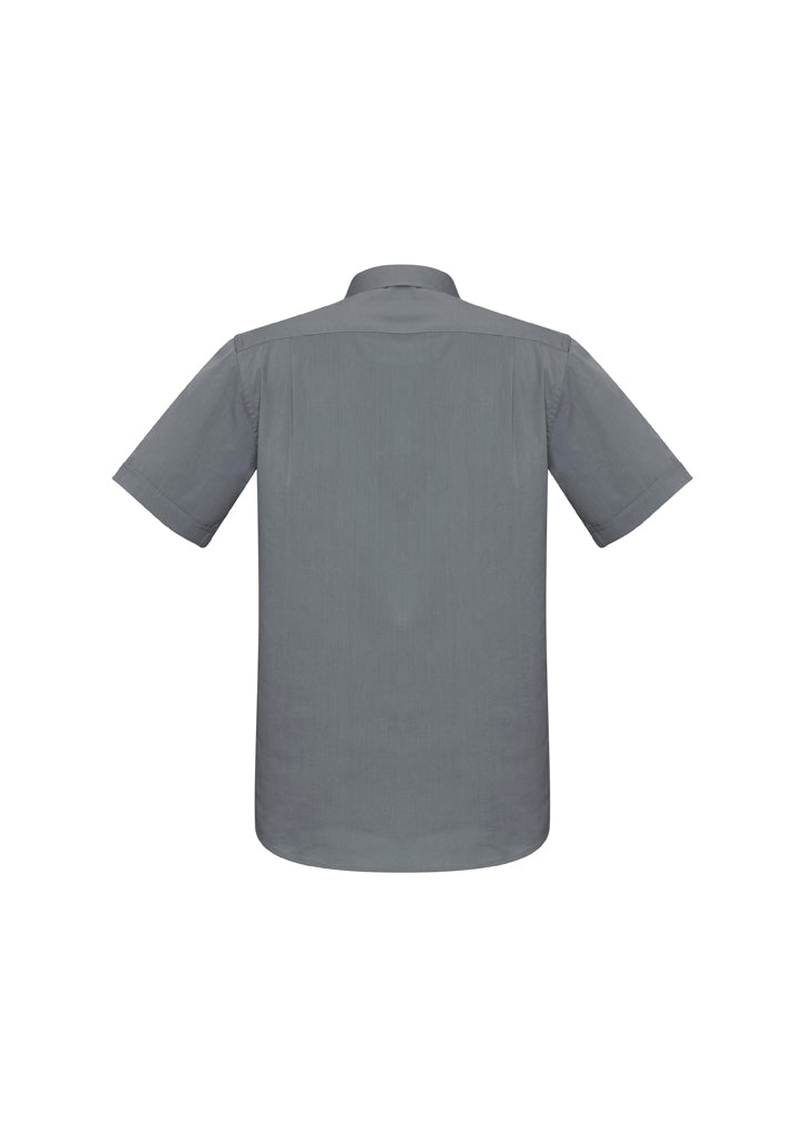 Mens Monaco Short Sleeve Shirt