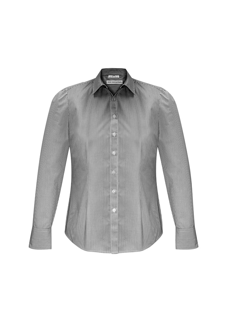 Euro Ladies Long Sleeve Shirt S812LL