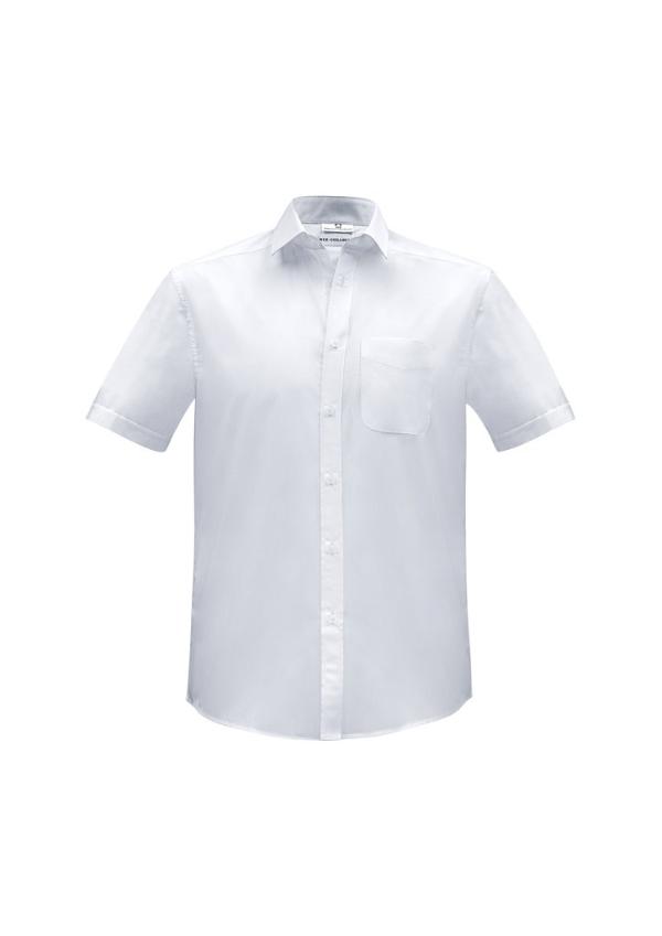 Euro Mens Short Sleeve Shirt