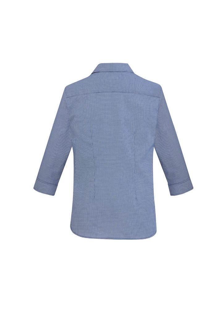 Ladies Jagger 3/4 Sleeve Shirt