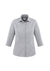 womens-ladies-jagger-34-sleeve-shirt-blouse-S910LT-uniform