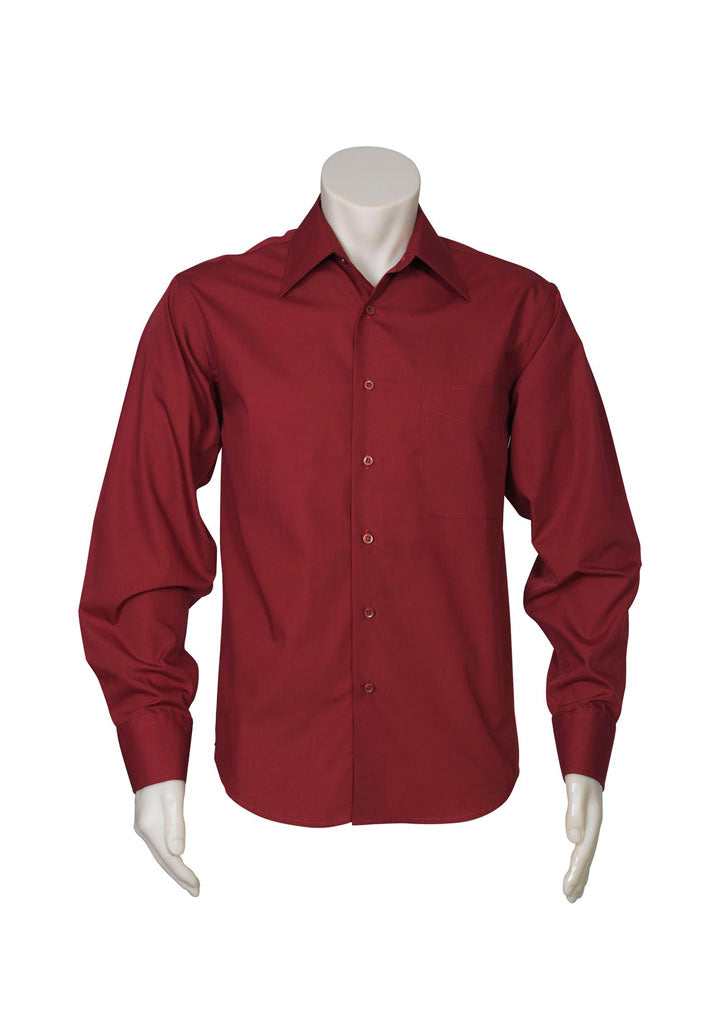 Mens Metro Long Sleeve Shirt