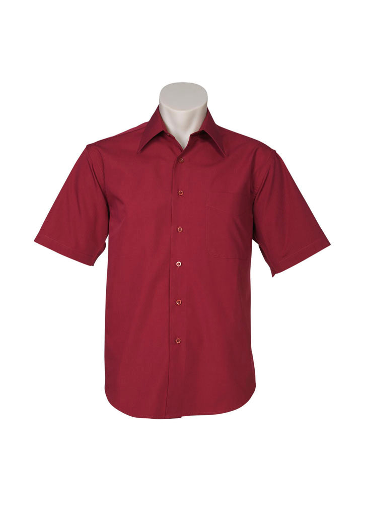 Mens Metro Short Sleeve Shirt