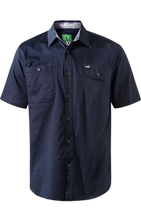 FXD Short Sleeve Work Shirt - 1