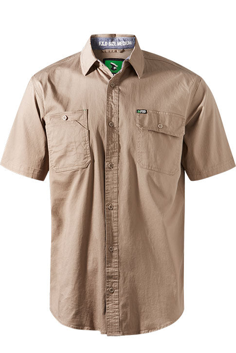 FXD Short Sleeve Work Shirt - 1
