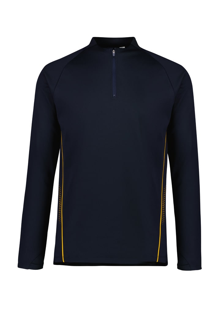 Mens Balance Mid-layer Top