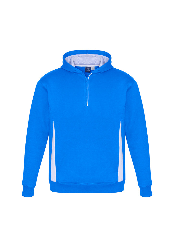 SW710M Adult Renegade Hoodie Royal/White/Silver
