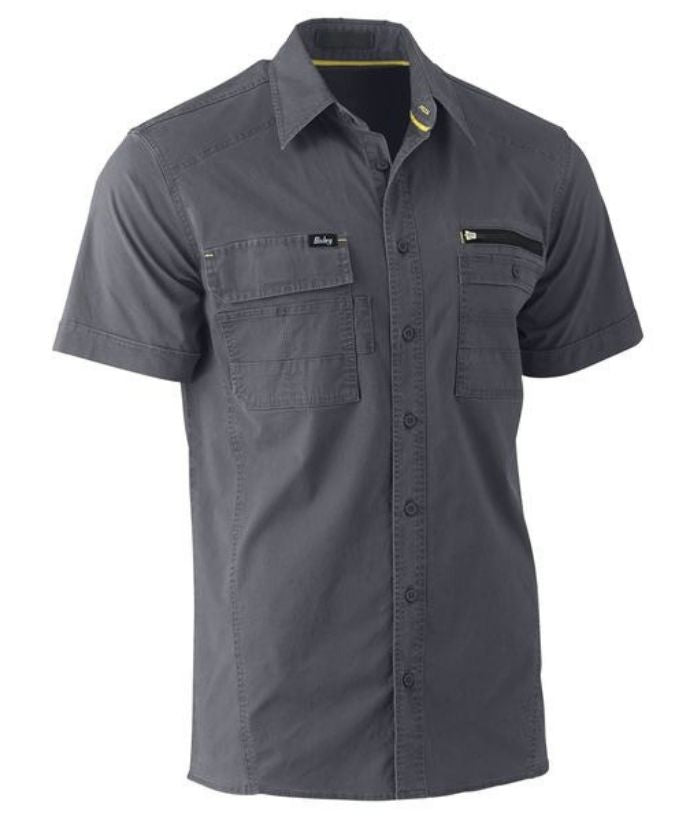 flex-&-move-utility-work-shirt-short-sleeve-bisley-bs1144