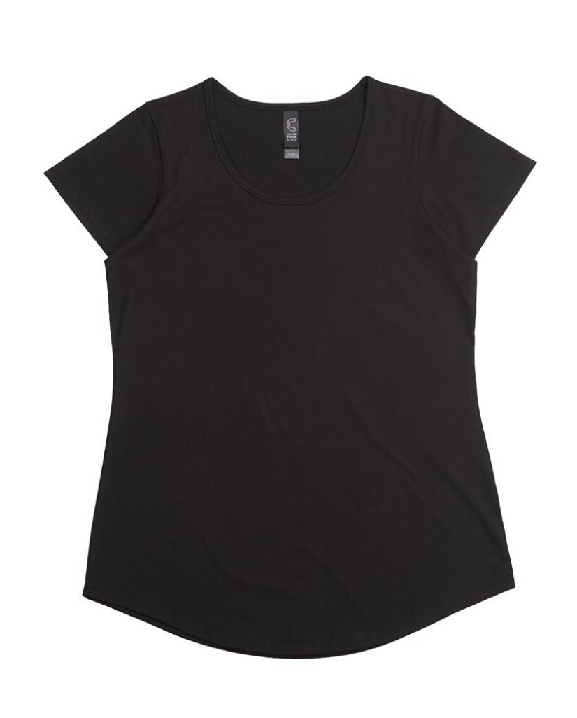 womens tees - t-shirts. Stacey Womens Short Sleeve Tee. C-Force. Sizes: 6 - 16 