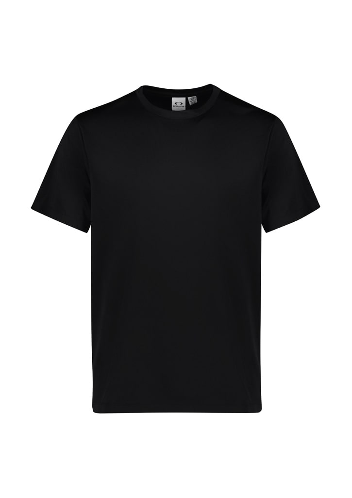black-kids-t207ks-action-tee-sports-teams-school