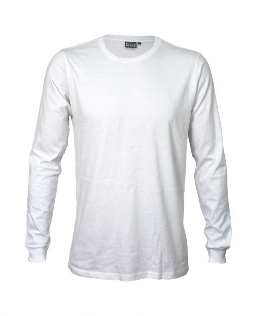 Mens Long Sleeve Loafer Tee