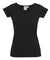 biz-collection-womens-ladies-viva-v-neck-tee-tshirt-black-T403L