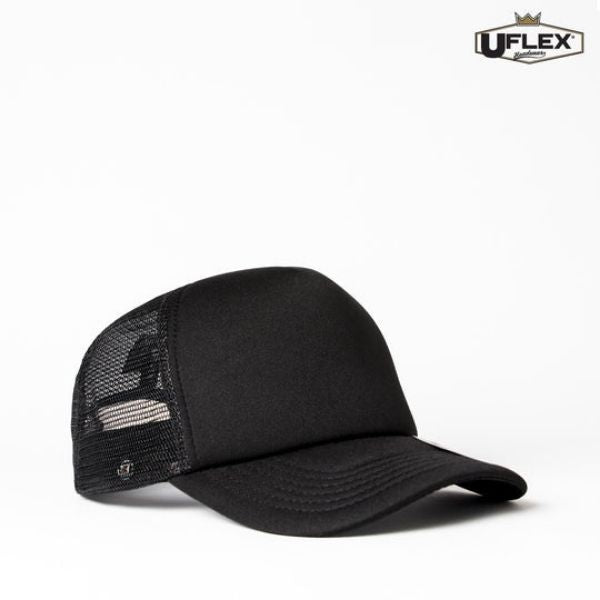 Snap Back Trucker Cap