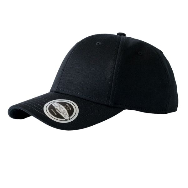 U206010TR-6panel-baseball-corporate-cap-6-panel-black