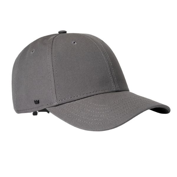 Recycled Cotton 6 Panel, Snapback Baseball Cap