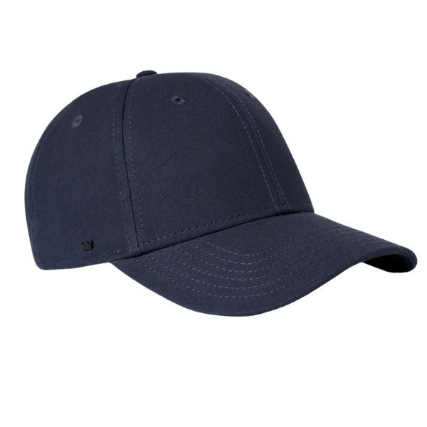 Recycled Cotton 6 Panel, Snapback Baseball Cap