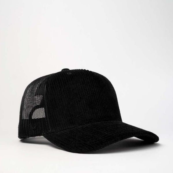 UFlex Cord Trucker Snapback Cap