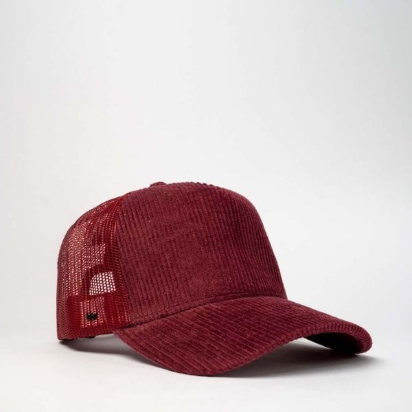 UFlex Cord Trucker Snapback Cap