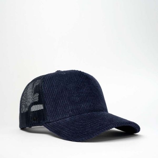UFlex Cord Trucker Snapback Cap