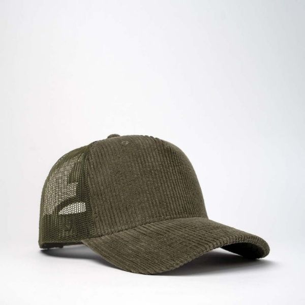 UFlex Cord Trucker Snapback Cap