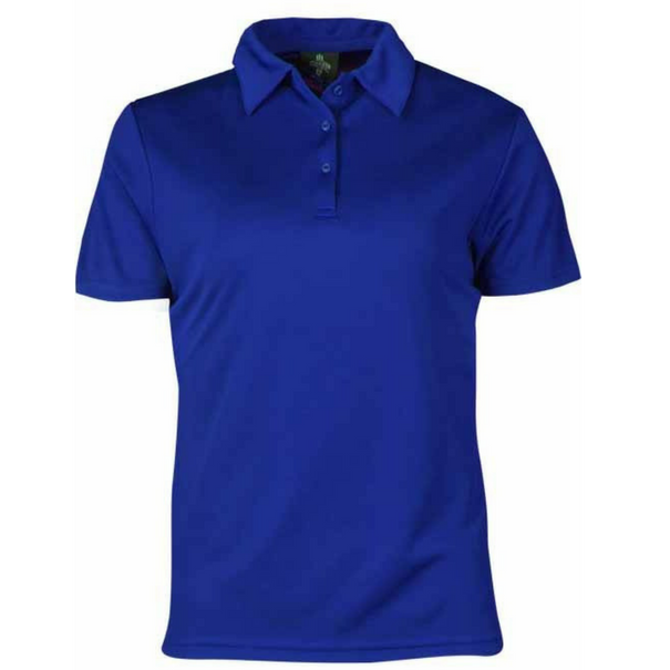 aussie-pacific-womens-ladies-botany-polo-2307-black