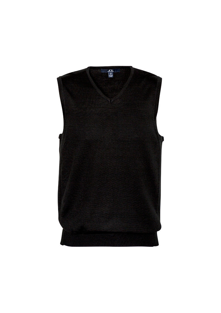 Milano-Mens-Woolblend-Vest-WV619M